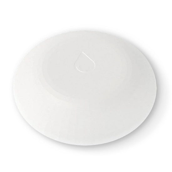 Shelly Flood Sensore Antiallagamento Wi-Fi e Temperatura Bianco