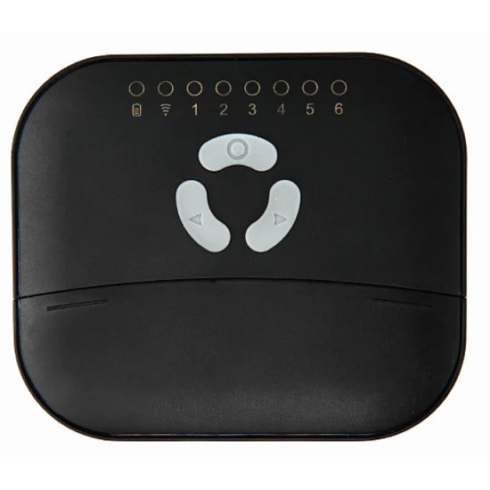 Shelly FrankEver Centralina Irrigazione Wi-Fi per 6 Zone - Smart Home