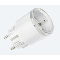 Shelly Plug S Gen3: Presa Smart EU Wi-Fi compatibile Matter con Monitoraggio Energia