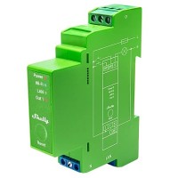 Shelly Pro Dimmer 1PM - Dimmer Intelligente 1 Canale LAN/WiFi/BT con Monitoraggio