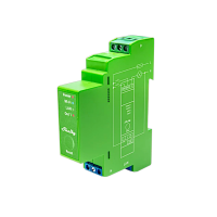 Shelly Wave PRO Dimmer 1PM - Dimmer Intelligente con Monitoraggio Energetico