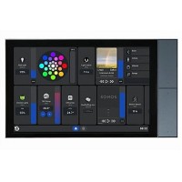 Shelly Wall Display XL Grigio - Pannello Touch per Casa Intelligente