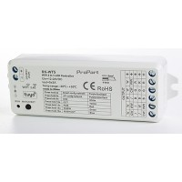 Ricevitore Smart Wi-Fi+RF 12/24V DC 5CH ProPart-El per Controllo RGB+CCT