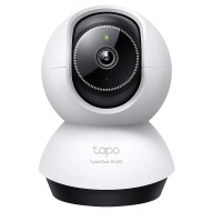 Telecamera 2K Smart AI Wi-Fi TPLink-TAPO TC72 Pan/Tilt Indoor