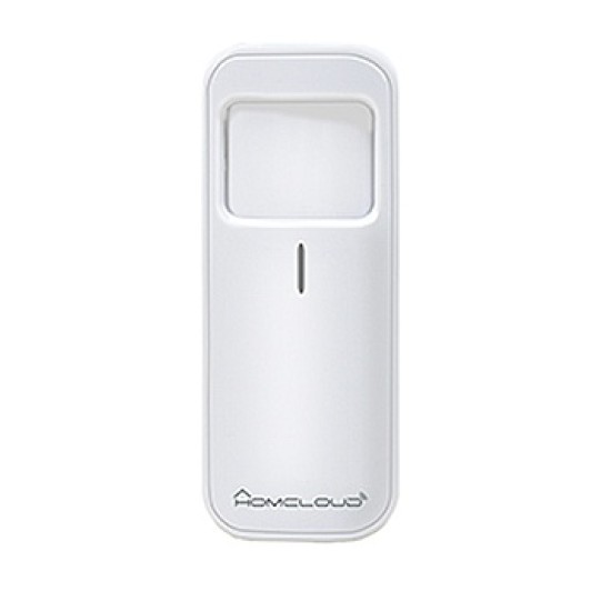 Sensore PIR Wireless Slim Homcloud per Rilevazione Movimento Interno