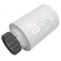 Valvola Termostatica Digitale Zigbee per Radiatori - Controllo Smart