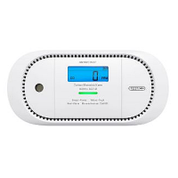 Rilevatore CO X-Sense Link+ PRO con Centralina RF per Sicurezza Domestica