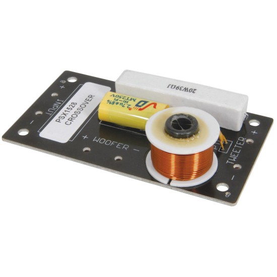 Crossover di Ricambio per Diffusori QTX QR15 - Alta Qualità e Prestazioni