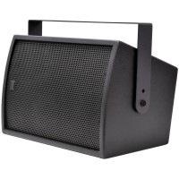 CS-810B: Cassa Passiva Nera per Installazioni Audio Professionali