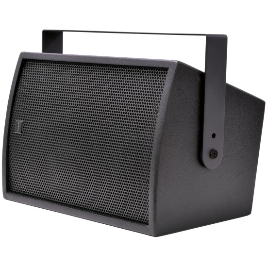 CS-810B: Cassa Passiva Nera per Installazioni Audio Professionali