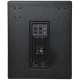 Cuba-18SA: Subwoofer Attivo 1200W RMS per Potente Audio Live