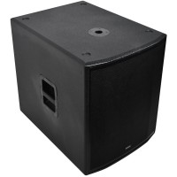 Cuba-18SA: Subwoofer Attivo 1200W RMS per Potente Audio Live
