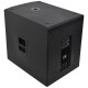 Cuba-18SA: Subwoofer Attivo 1200W RMS per Potente Audio Live