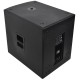 Cuba-18SA: Subwoofer Attivo 1200W RMS per Potente Audio Live