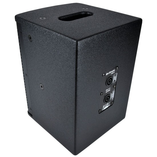 CUBA-6 Cassa Acustica Passiva Full Range con Driver HF a Compressione
