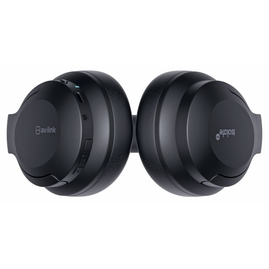 Cuffie Bluetooth con Cancellazione Attiva del Rumore Isolate SE - Comfort e Suono di Alta Qualità