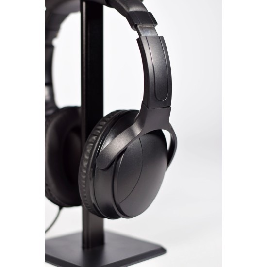 Cuffie DJ Professionali con Driver Dinamici da 40mm e Padiglioni Rotanti