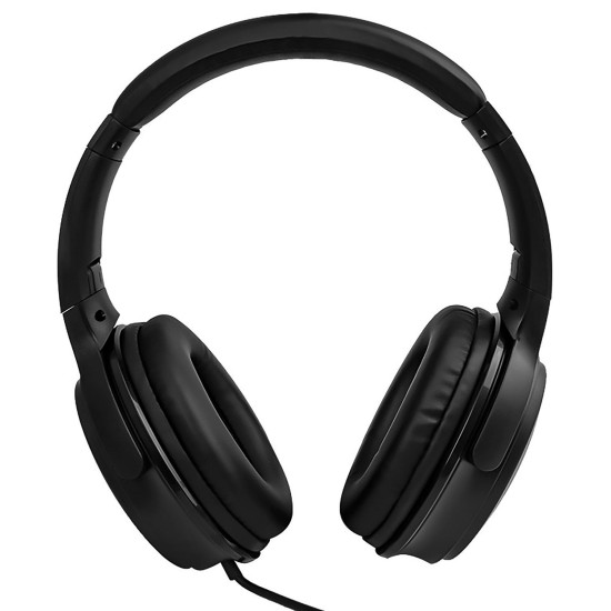 Cuffie DJ Professionali con Driver Dinamici da 40mm e Padiglioni Rotanti