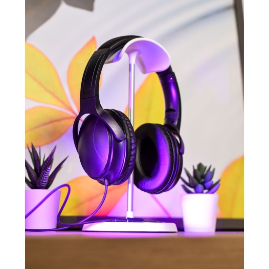 Cuffie DJ Professionali con Driver Dinamici da 40mm e Padiglioni Rotanti