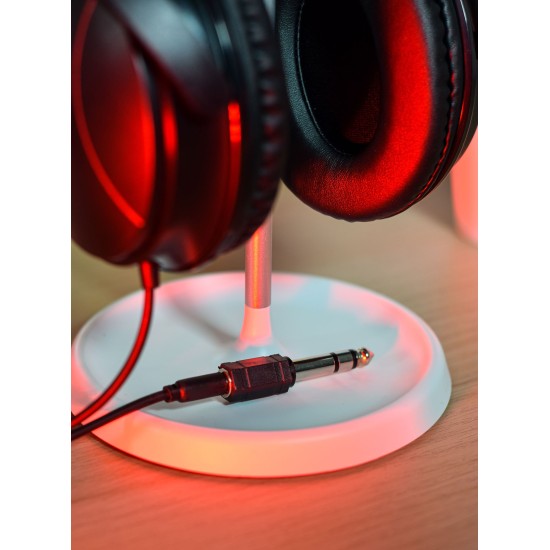 Cuffie DJ Professionali con Driver Dinamici da 40mm e Padiglioni Rotanti