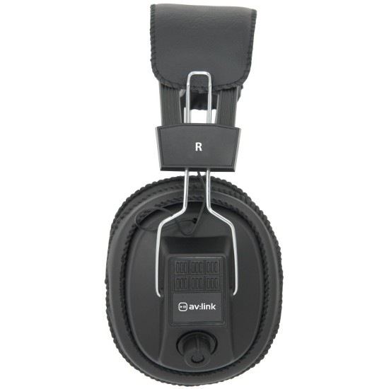 Cuffie Mono/Stereo con Controllo del Volume - MSH40 per Uso Educativo