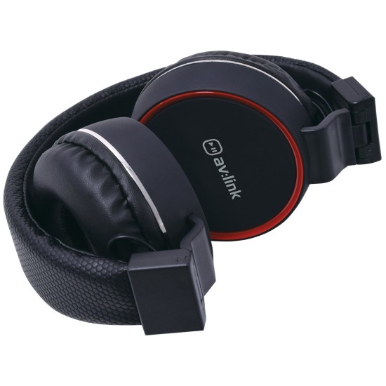 Cuffie Multimediali con Microfono Integrato e Tecnologia Bass Dinamica