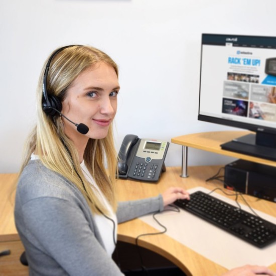 Cuffie Multimediali con Microfono Omnidirezionale e Controllo Volume