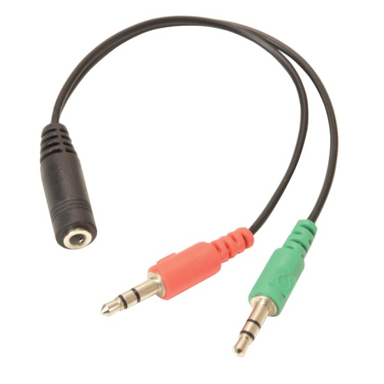 Cuffie Multimediali con Microfono Omnidirezionale e Controllo Volume