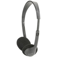 Cuffie Stereo Leggere con Magneti al Neodimio e Comfort Duraturo
