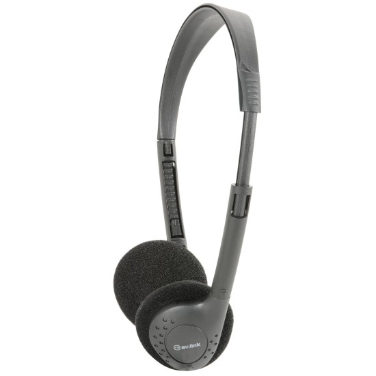 Cuffie Stereo Leggere SH30 con Driver in Neodimio e Archetto Regolabile