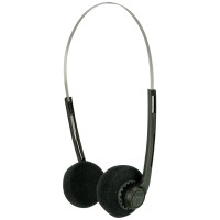 Cuffie Stereo SH27 con Archetto Regolabile e Audio di Alta Qualità