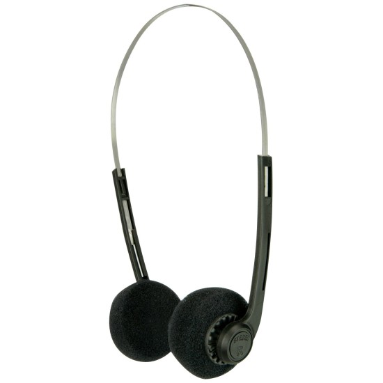 Cuffie Stereo SH27 con Archetto Regolabile e Audio di Alta Qualità