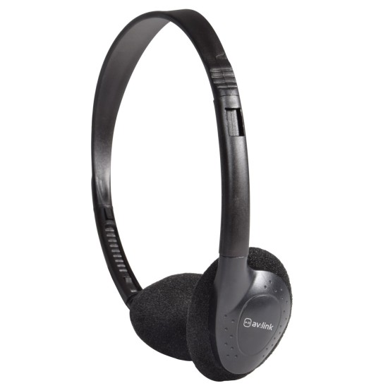 Cuffie Stereo TV SH30T: Comfort e Qualità Sonora per la Visione Televisiva