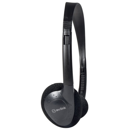 Cuffie Stereo TV SH30T: Comfort e Qualità Sonora per la Visione Televisiva