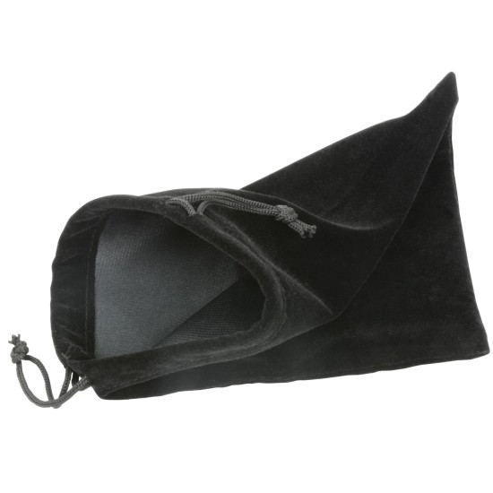 Cuffie Wireless Bluetooth Nere con Microfono e Bass Dinamico