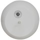 Diffusore a Sospensione 16.5 cm Bianco - Audio Professionale da Soffitto Alto