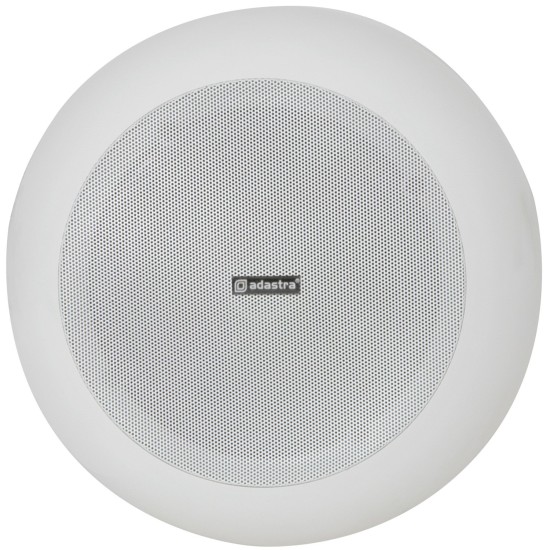 Diffusore a Sospensione 16.5 cm Bianco - Audio Professionale da Soffitto Alto