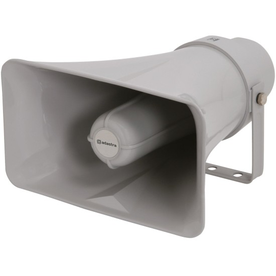 Diffusore a Tromba Attivo Resistente alle Intemperie 25W per Interni ed Esterni