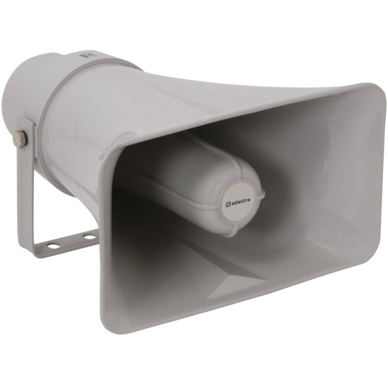 Diffusore a Tromba Attivo Resistente alle Intemperie 25W per Interni ed Esterni