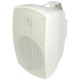 Diffusore Acustico BH5V-W 100V per Musica di Sottofondo IP44 Bianco
