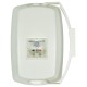 Diffusore Acustico BH5V-W 100V per Musica di Sottofondo IP44 Bianco