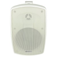 Diffusore Acustico BH5V-W 100V per Musica di Sottofondo IP44 Bianco
