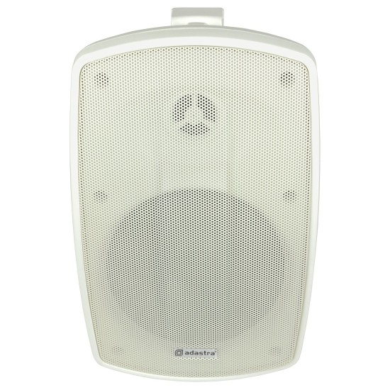 Diffusore Acustico BH5V-W 100V per Musica di Sottofondo IP44 Bianco
