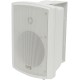 Diffusore Acustico FSV-W Alta Prestazione, 100V Linea, 8 Ohm, 65W RMS, Bianco