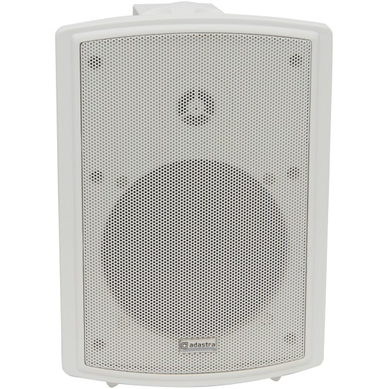 Diffusore Acustico FSV-W Alta Prestazione, 100V Linea, 8 Ohm, 65W RMS, Bianco
