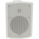 Diffusore Acustico FSV-W Alta Prestazione, 100V Linea, 8 Ohm, 65W RMS, Bianco
