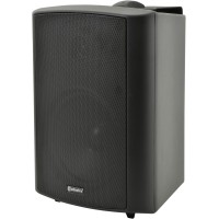 Diffusore Background Nero 6.5