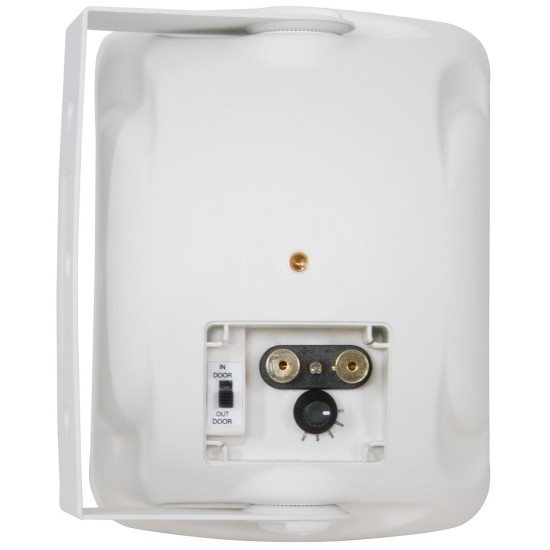 Diffusore Compatto 100V FC4V-W per Esterni 3.5in Bianco