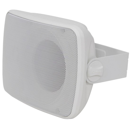 Diffusore Compatto 100V FC4V-W per Esterni 3.5in Bianco