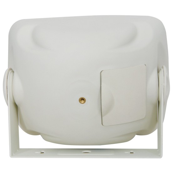 Diffusore Compatto 100V FC4V-W per Esterni 3.5in Bianco